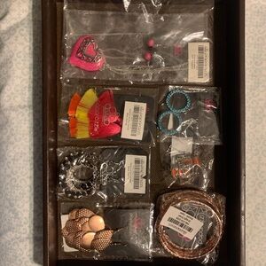 13pc Display Jewelry Bundle -paparazzi #120